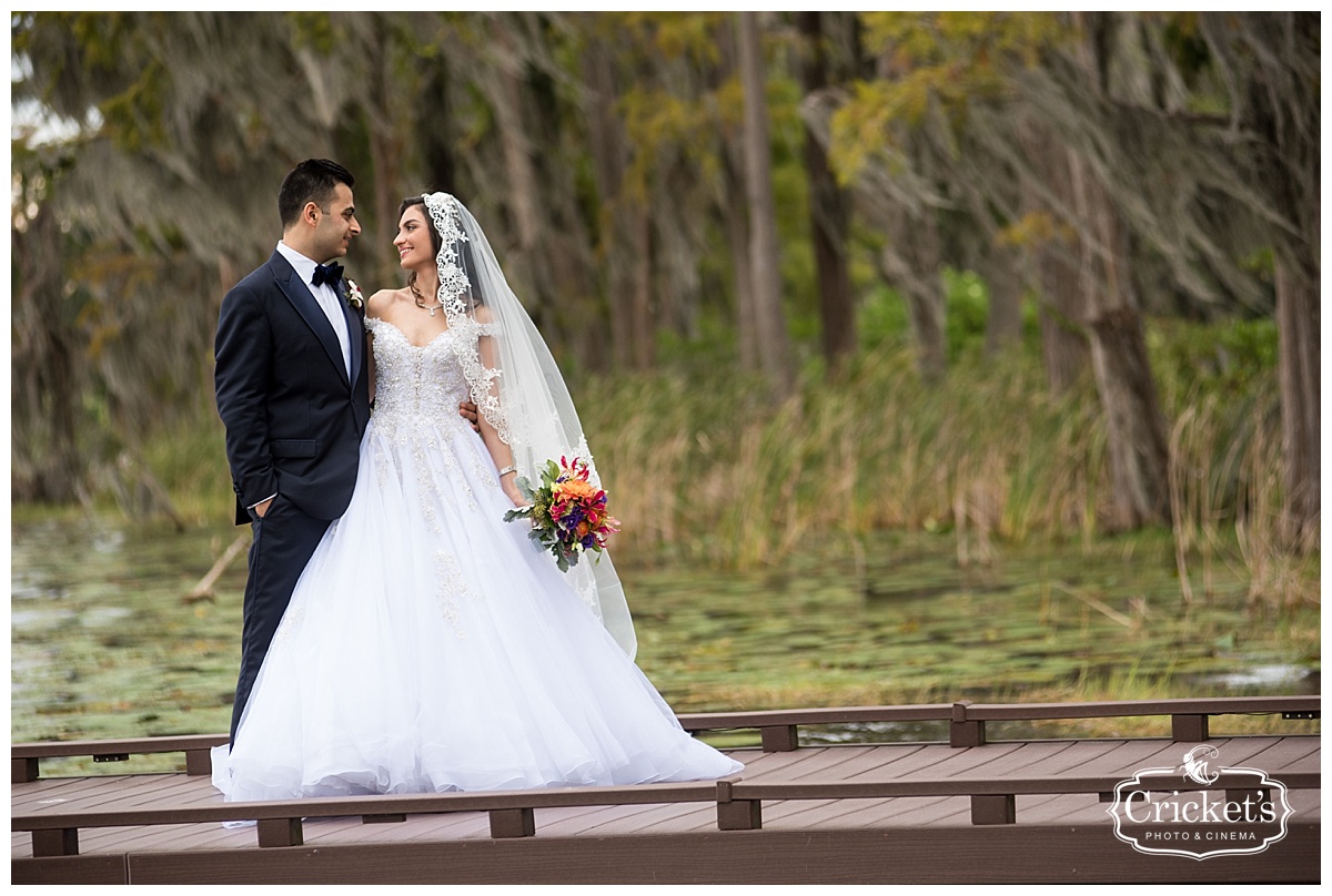 Isleworth Country Club Wedding