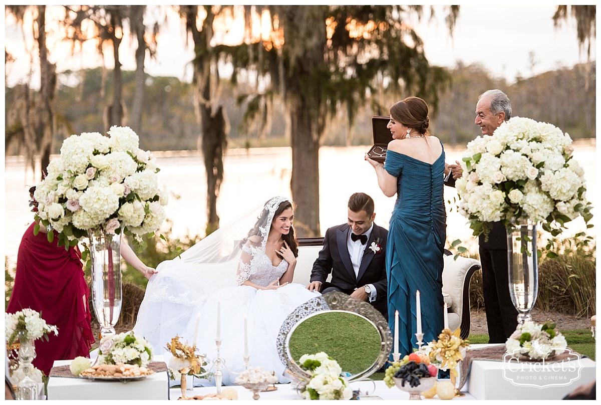 Isleworth Country Club Wedding