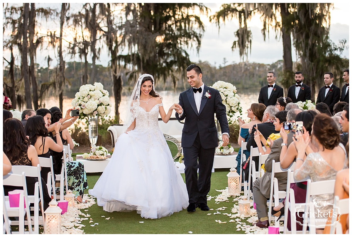 Isleworth Country Club Wedding