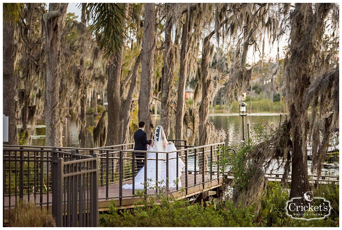 Isleworth Country Club Wedding