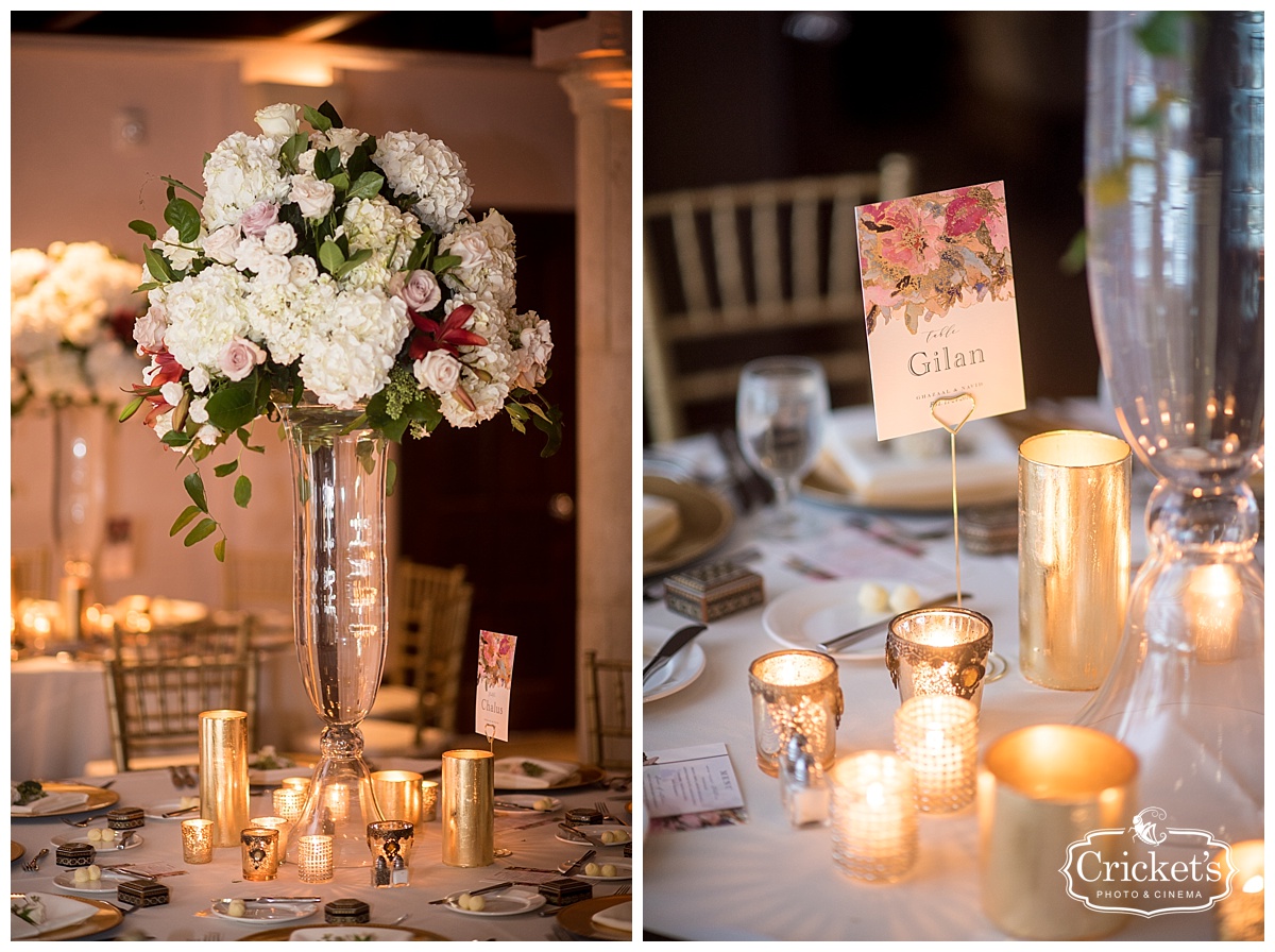 Isleworth Country Club Wedding