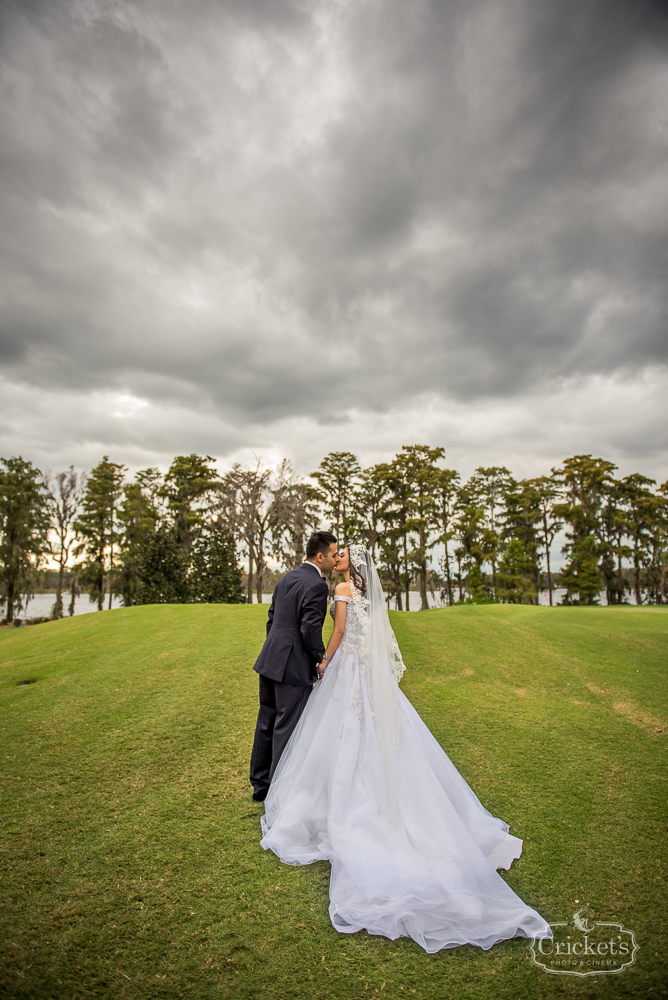 Isleworth Country Club Wedding