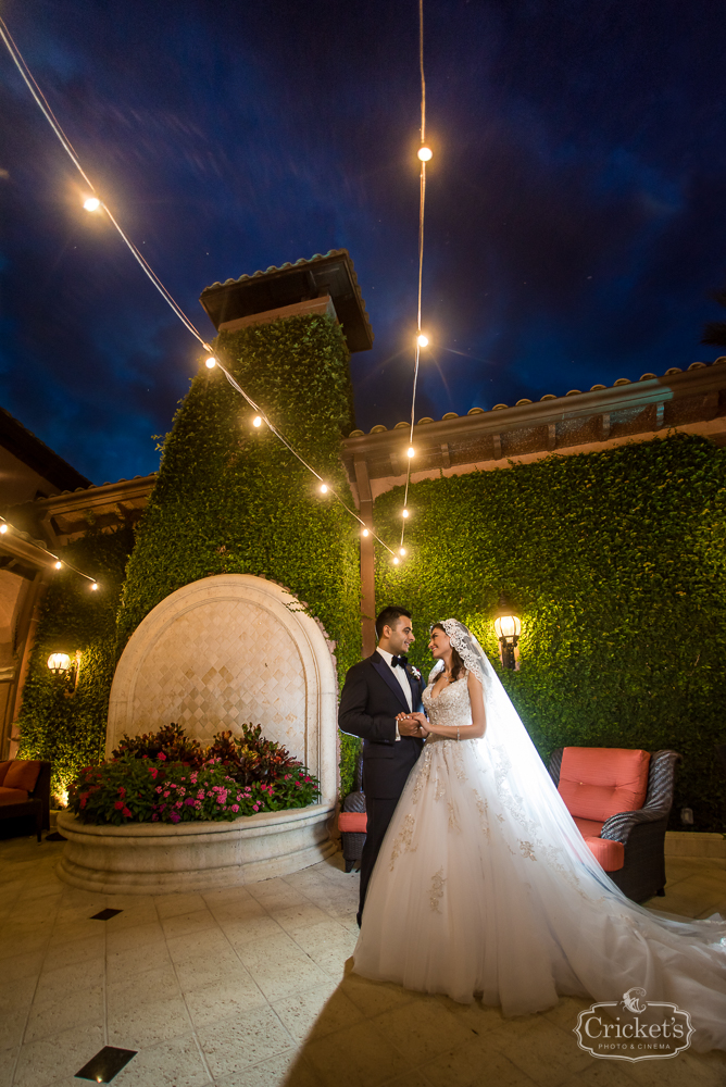 Isleworth Country Club Wedding