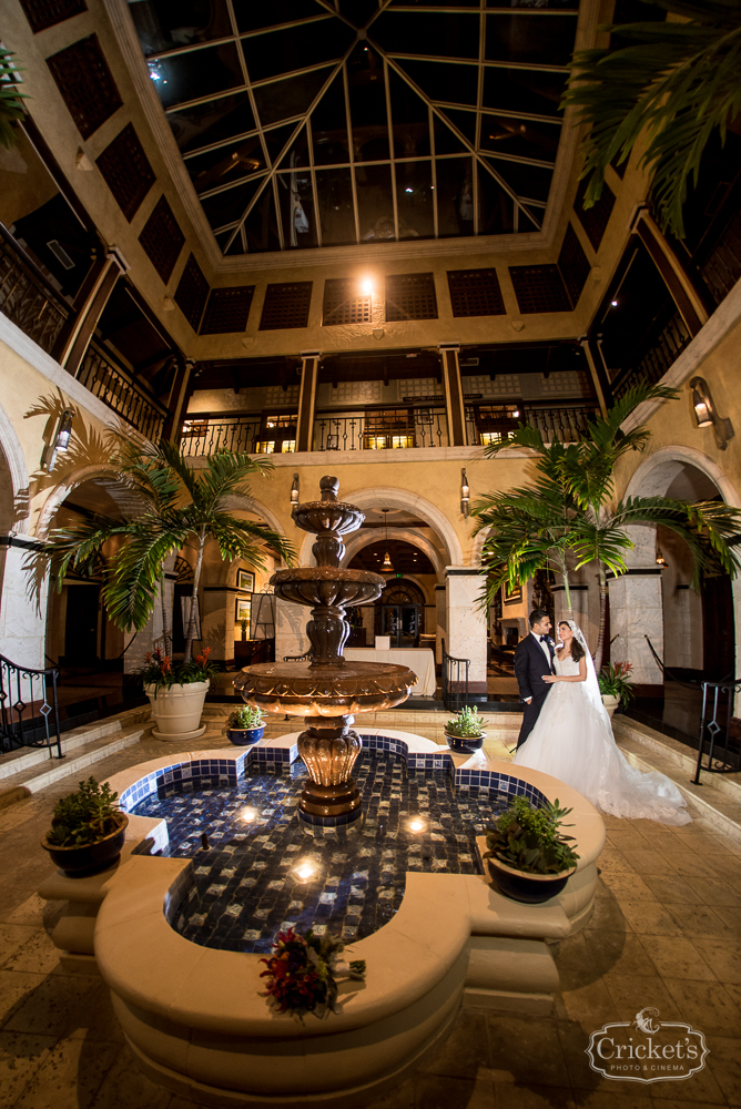 Isleworth Country Club Wedding