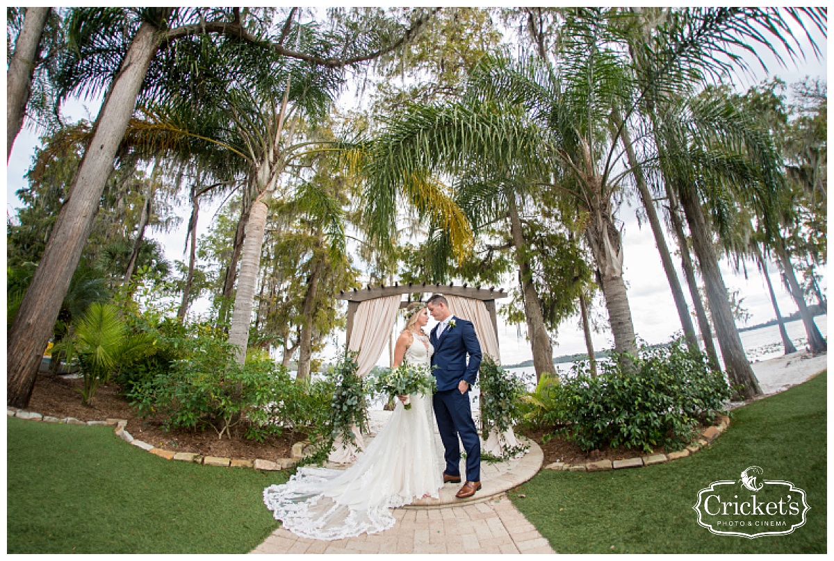 Paradise Cove Orlando Wedding Photography