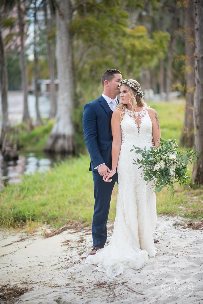 Paradise Cove Orlando Wedding Photography