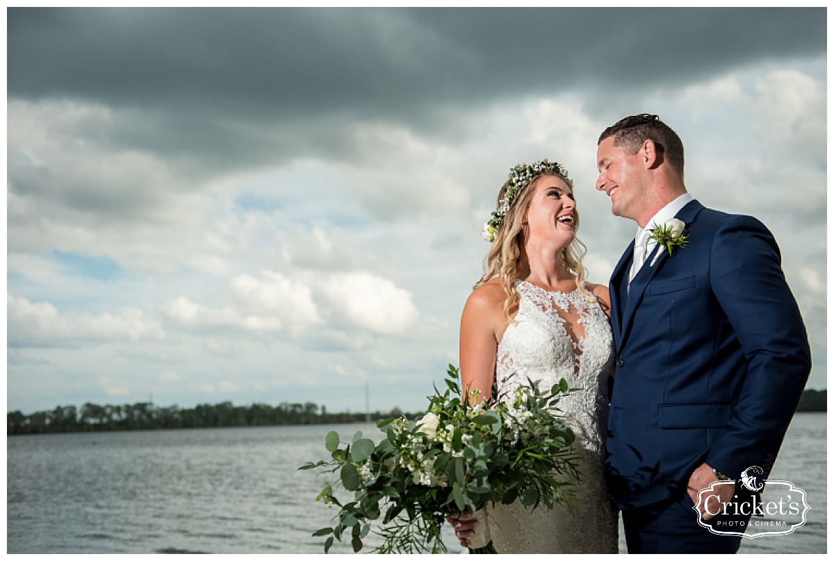 Paradise Cove Orlando Wedding Photography