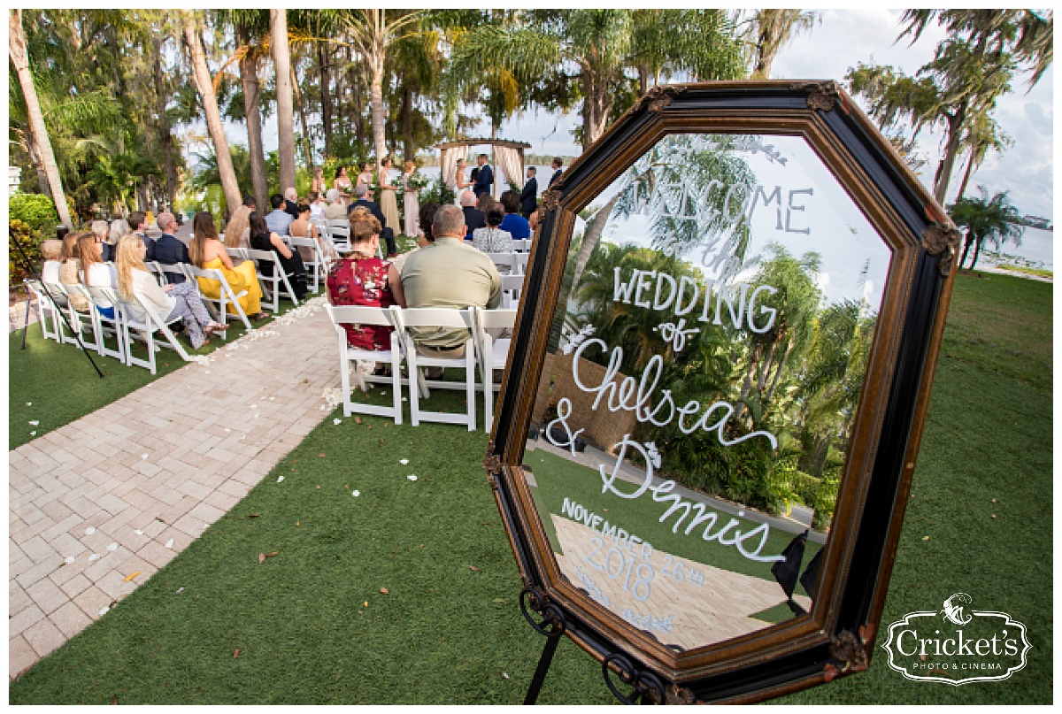 Paradise Cove Orlando Wedding Photography