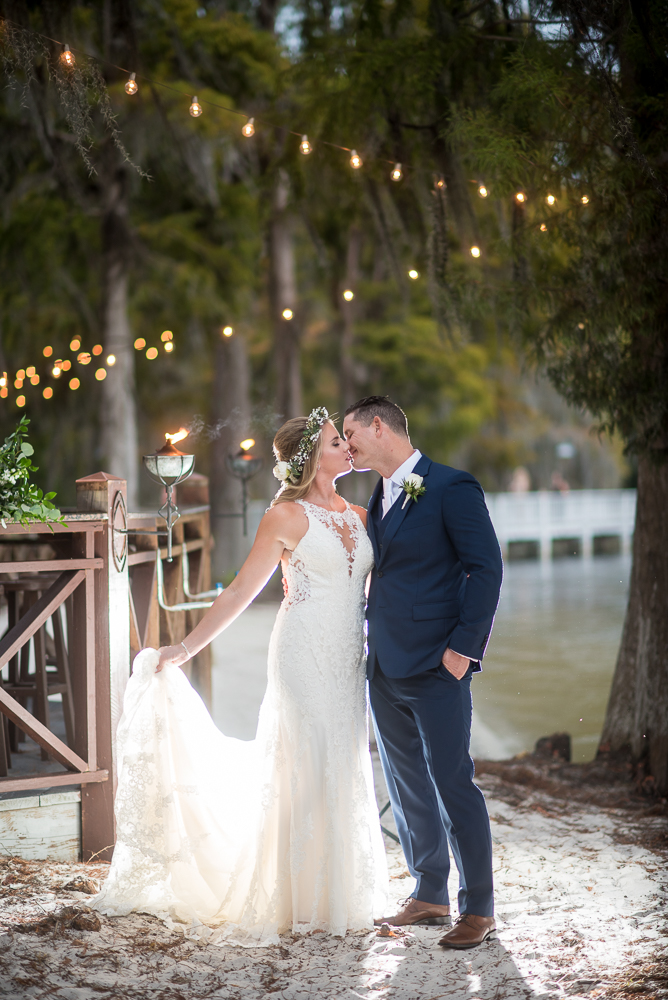 Paradise Cove Orlando Wedding Photography