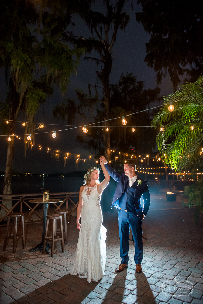 Paradise Cove Orlando Wedding Photography