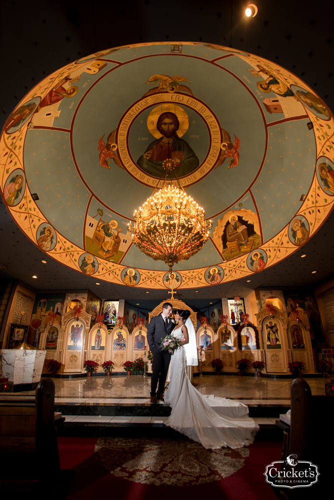 Greek Wedding Photography