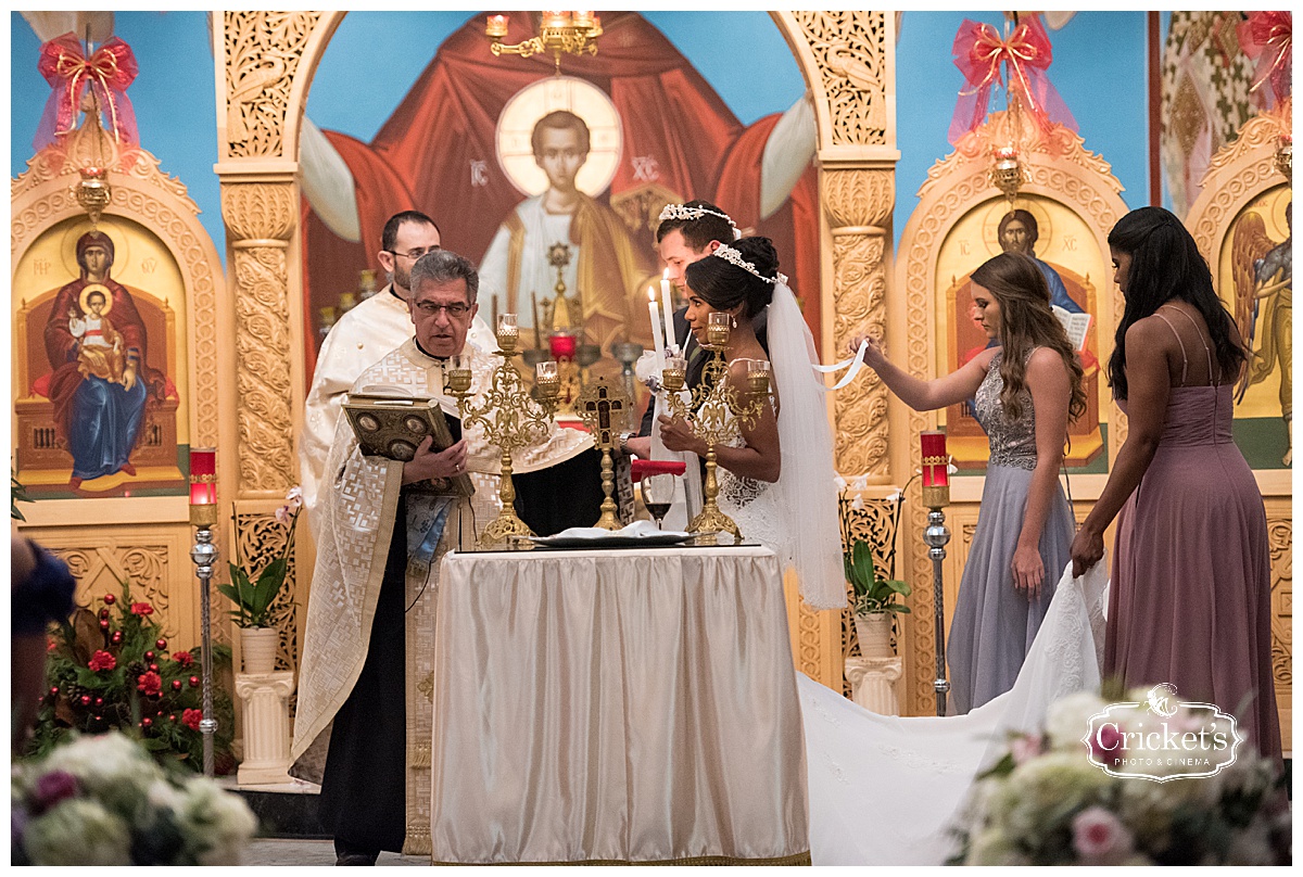 Greek Wedding Photography