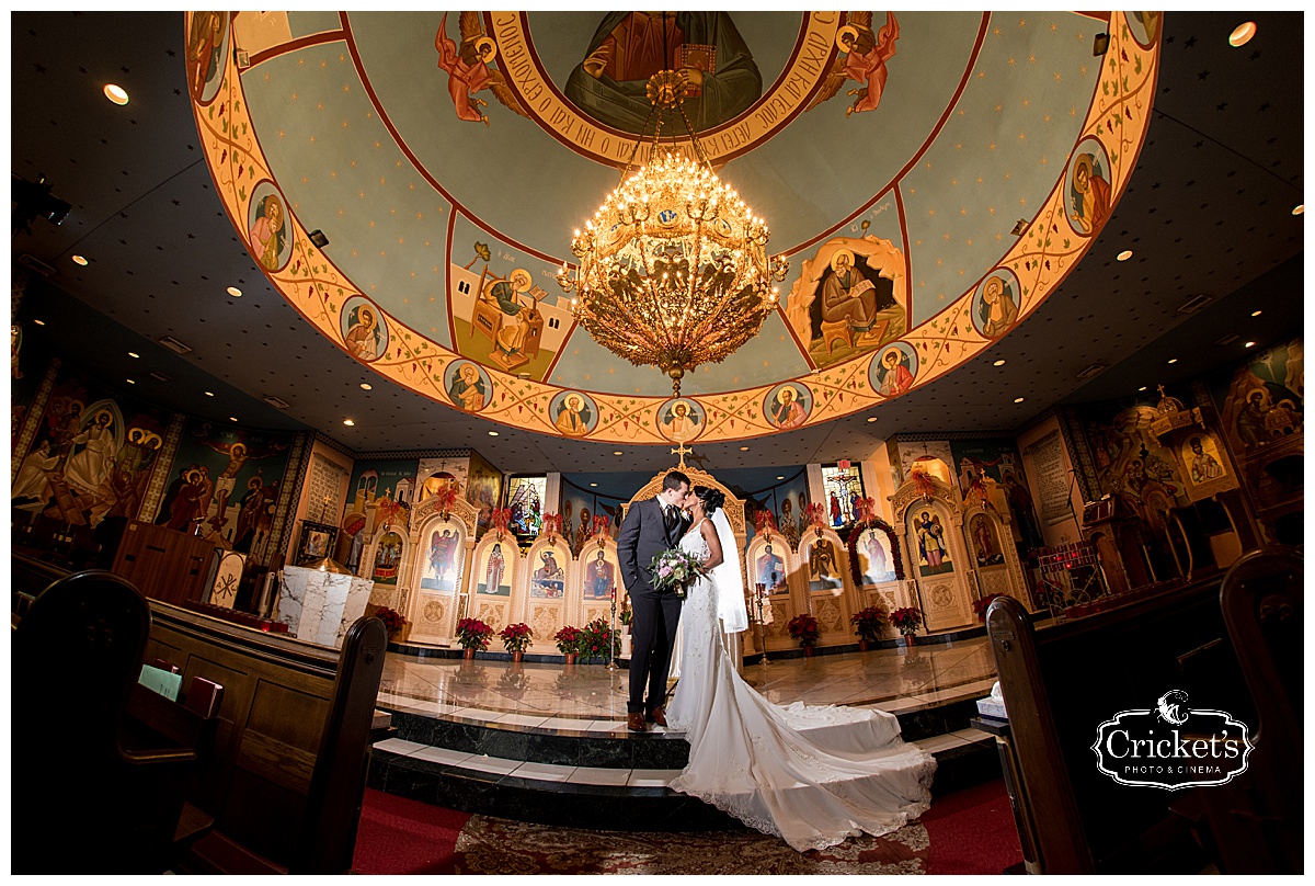 Greek Wedding Photography