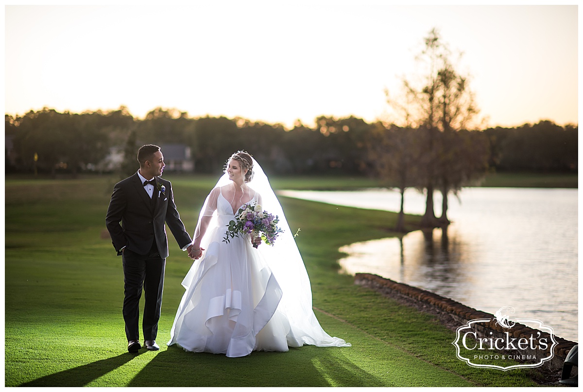 Heathrow Country Club Wedding