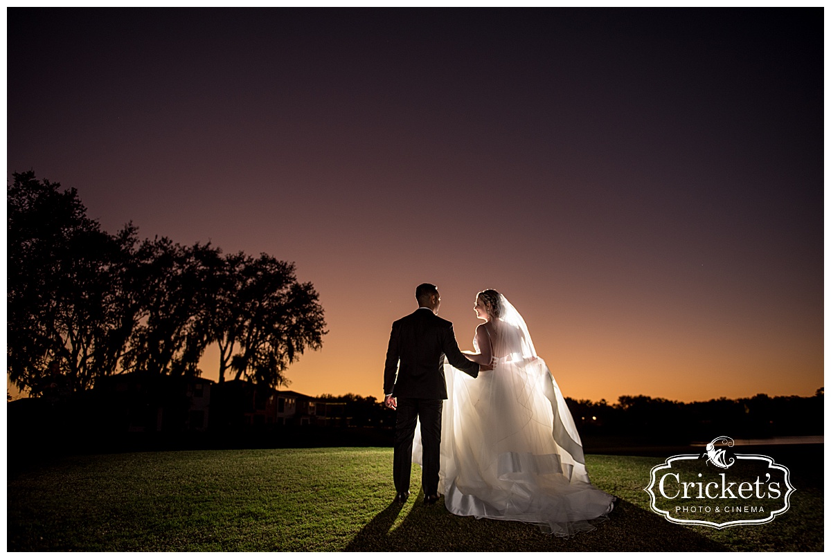 Heathrow Country Club Wedding