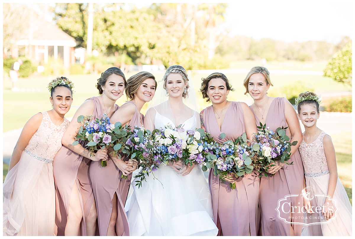 Heathrow Country Club Wedding