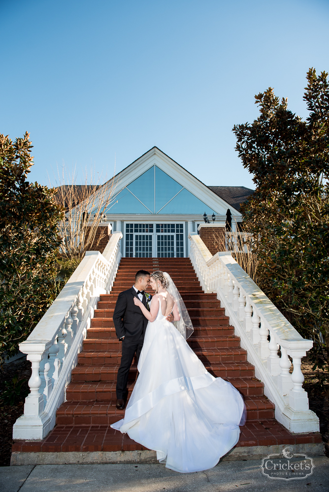 Heathrow Country Club Wedding