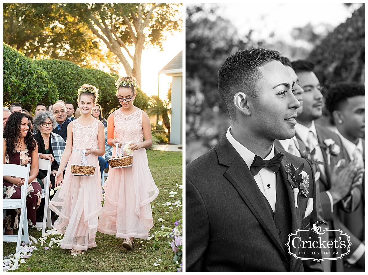 Heathrow Country Club Wedding