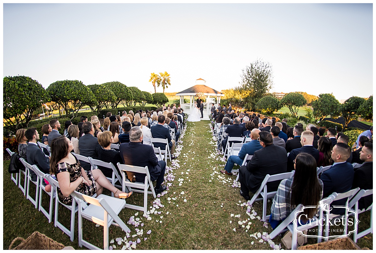 Heathrow Country Club Wedding