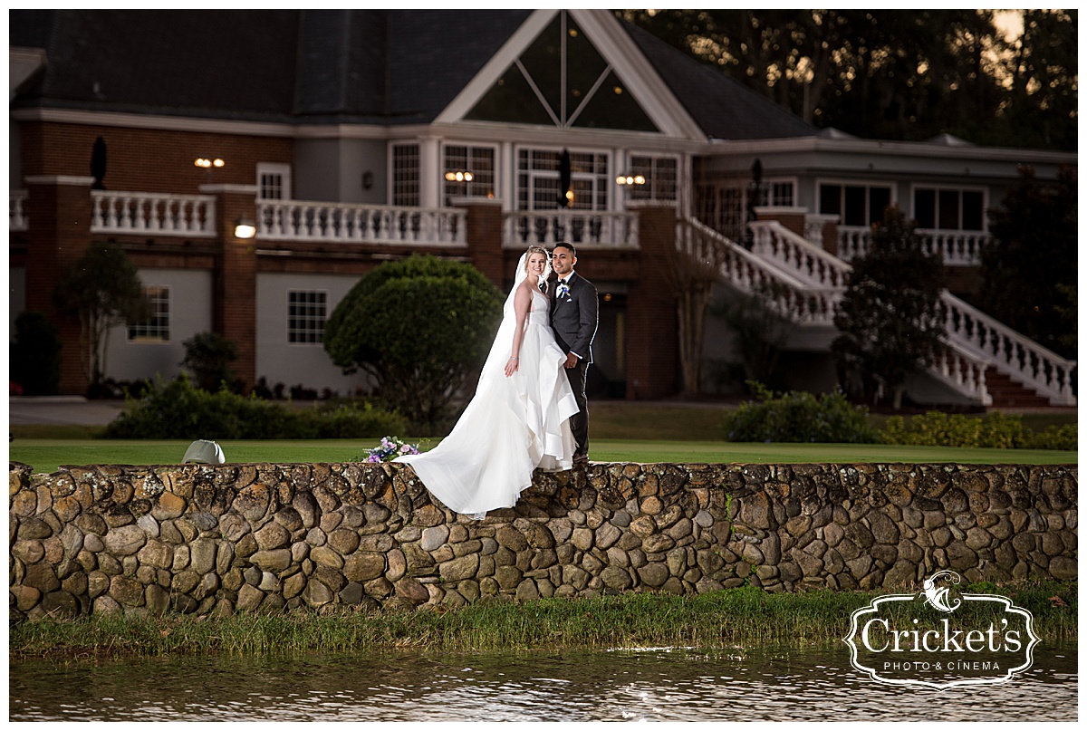 Heathrow Country Club Wedding