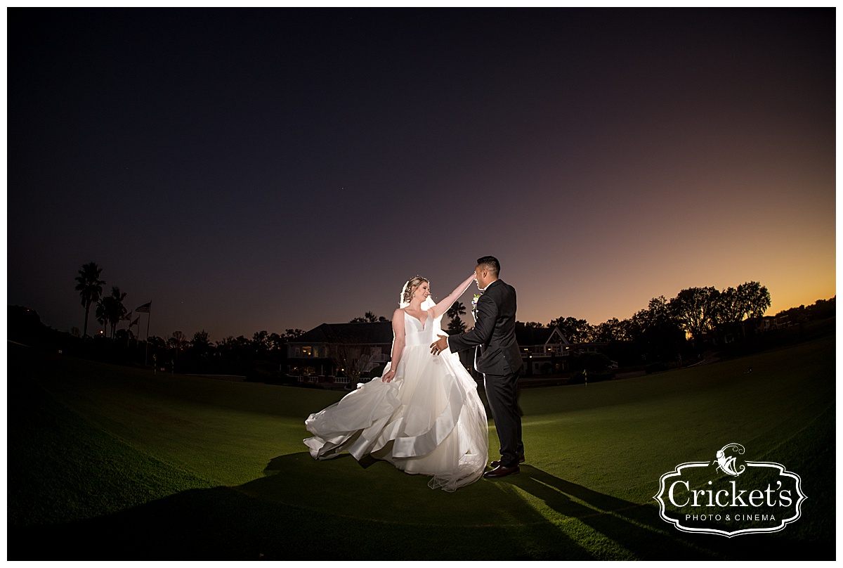 Heathrow Country Club Wedding