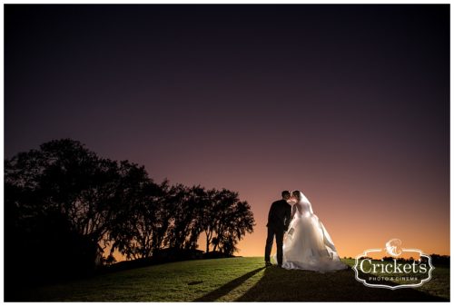 Heathrow Country Club Wedding