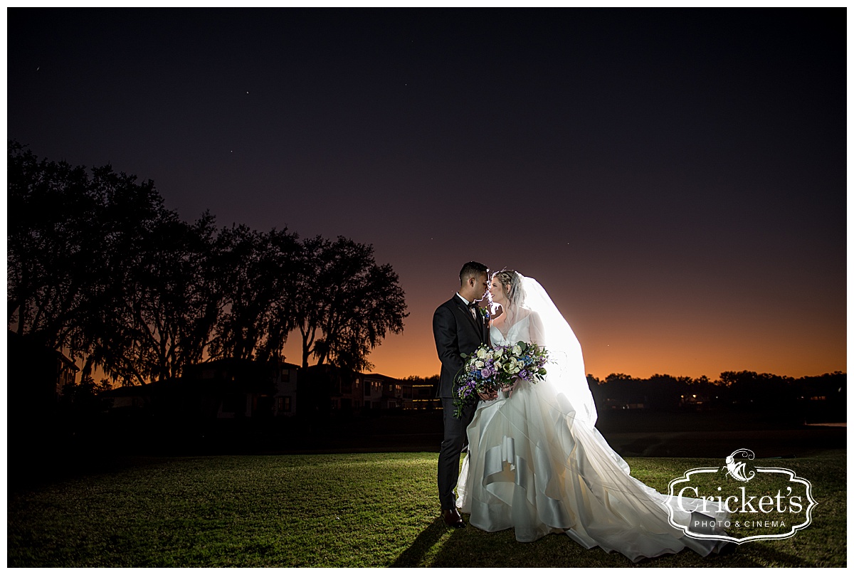 Heathrow Country Club Wedding