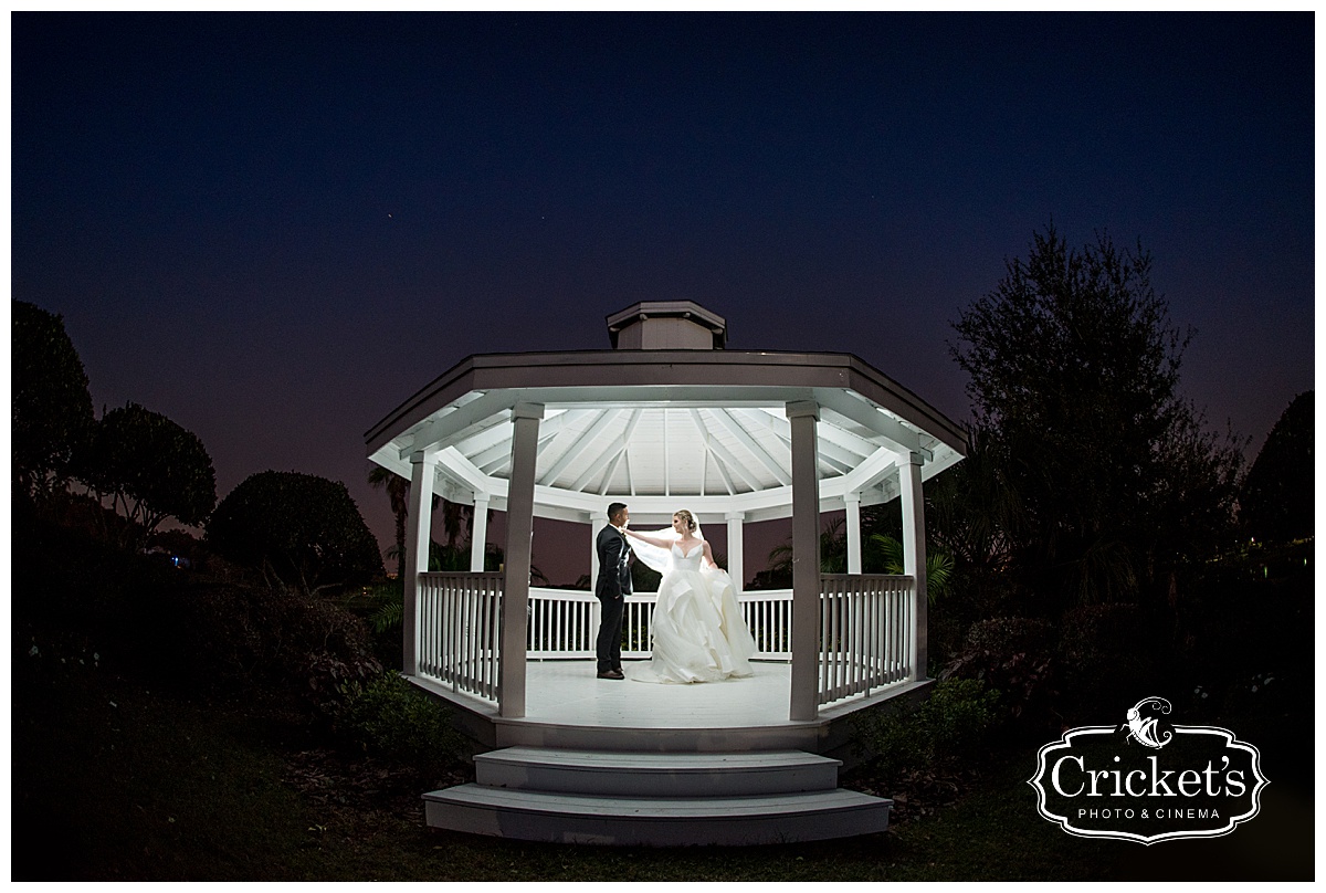 Heathrow Country Club Wedding