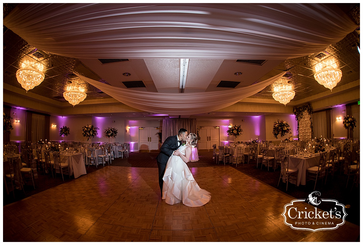 Heathrow Country Club Wedding