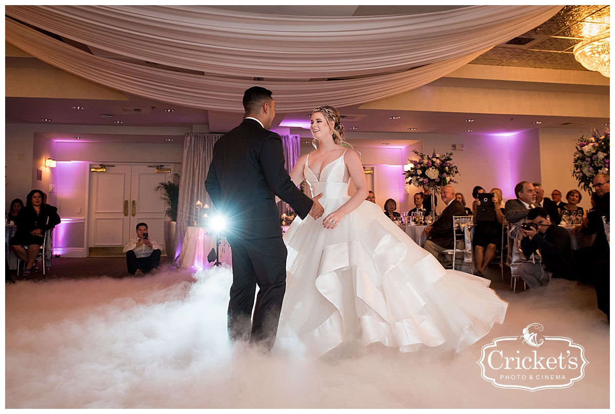 Heathrow Country Club Wedding