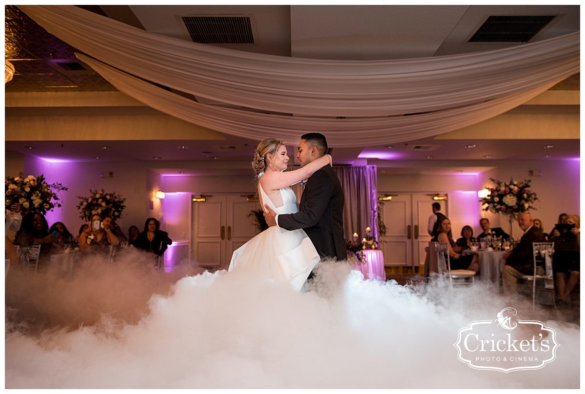 Heathrow Country Club Wedding