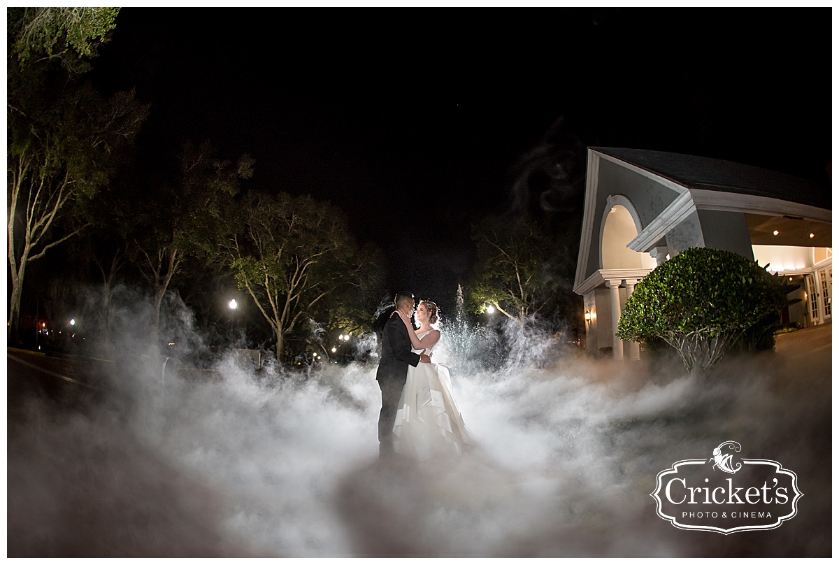 Heathrow Country Club Wedding