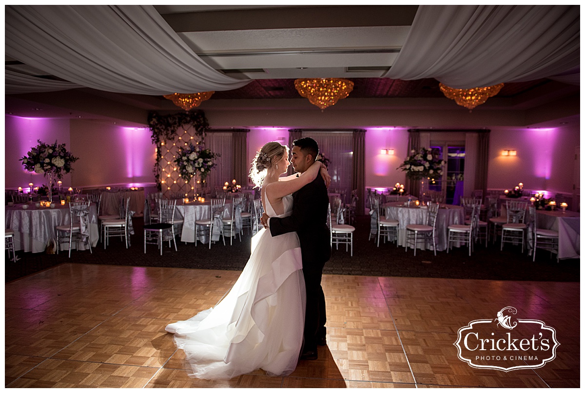 Heathrow Country Club Wedding