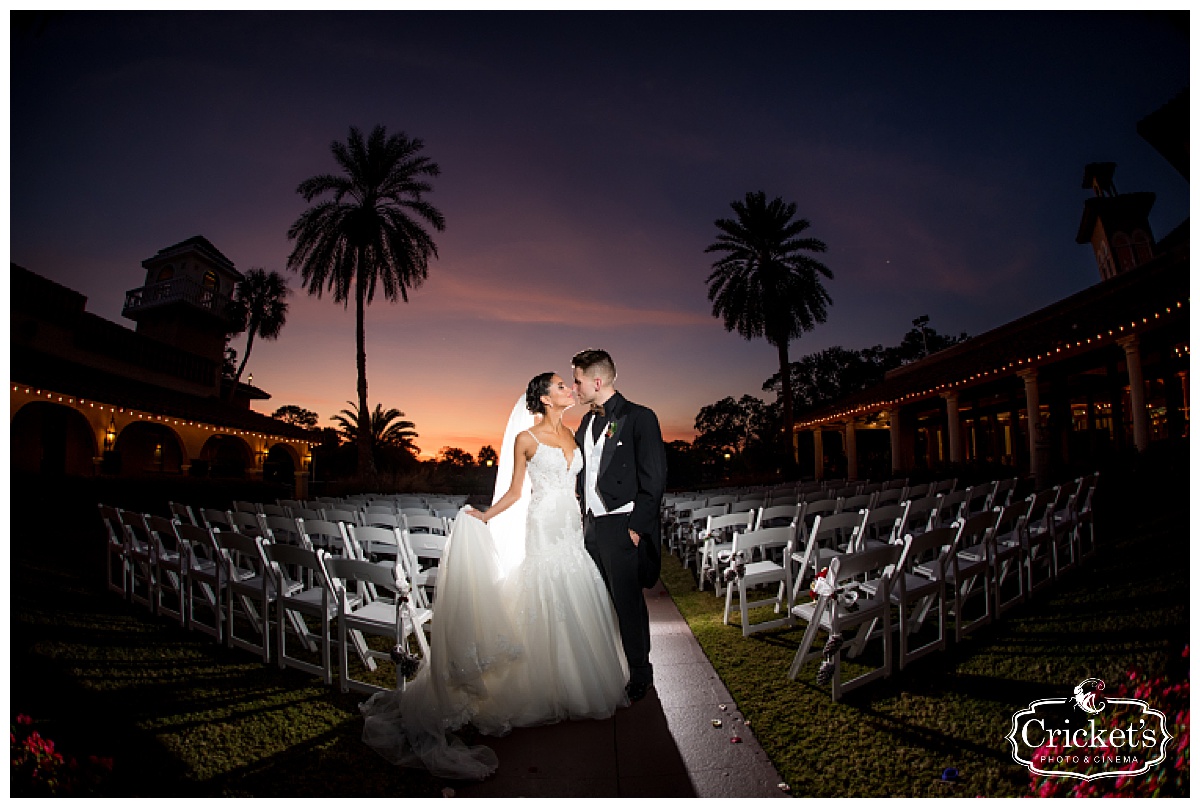 Mission Inn Resort Wedding