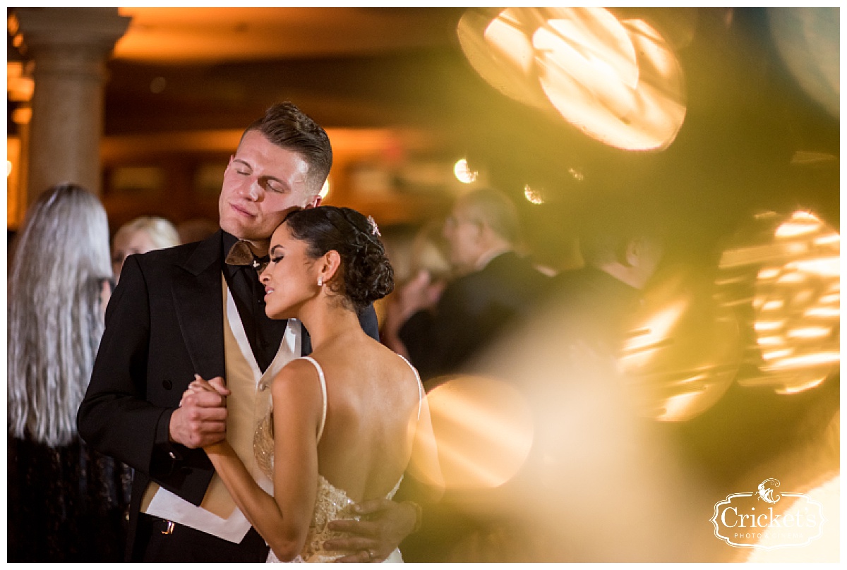 Mission Inn Resort Wedding