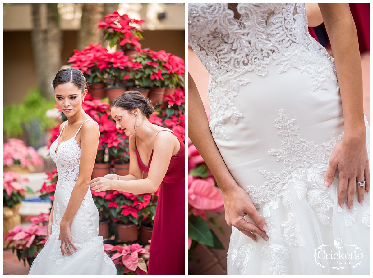 Mission Inn Resort Wedding