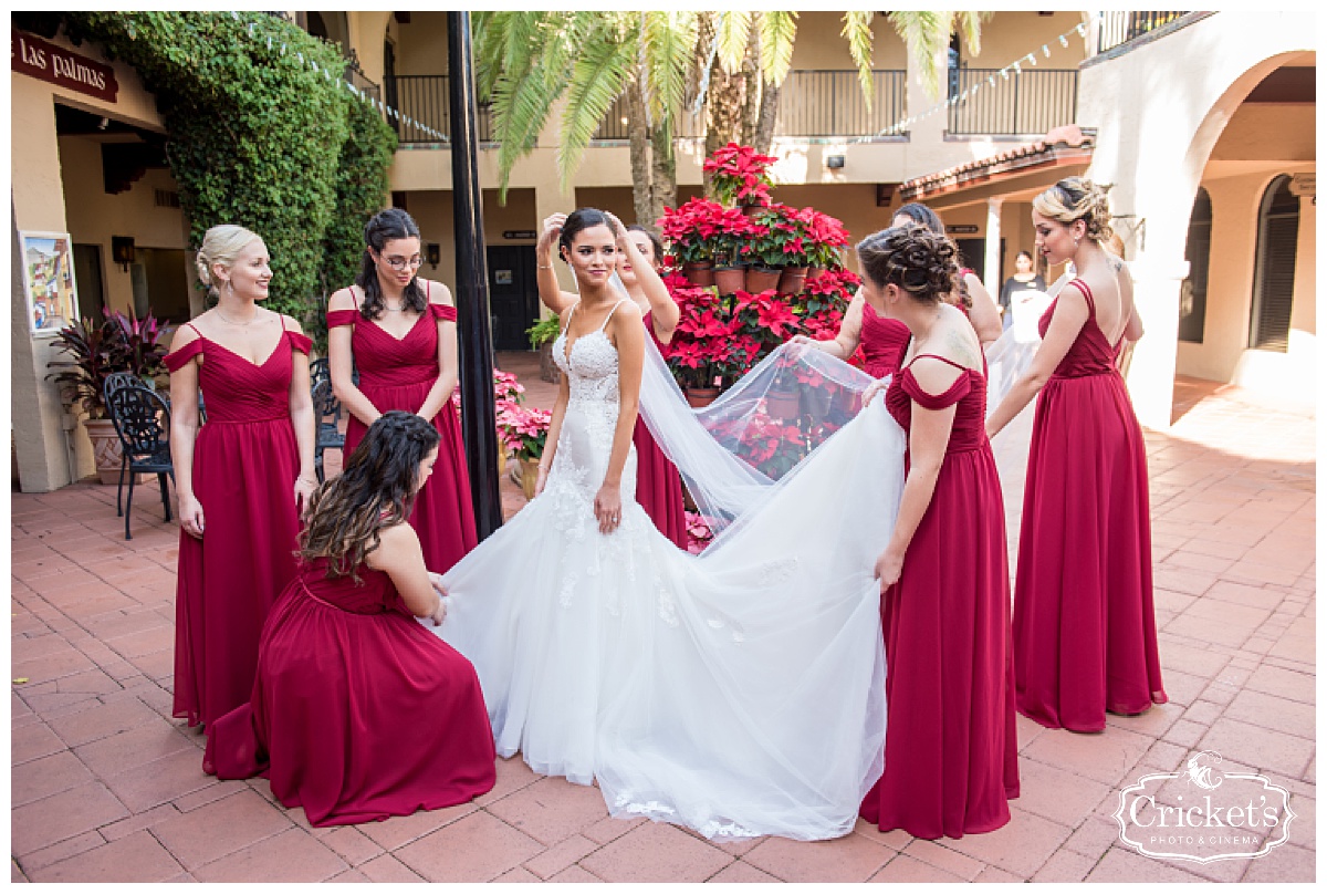 Mission Inn Resort Wedding