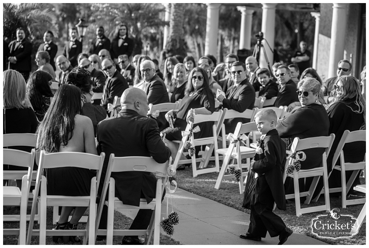 Mission Inn Resort Wedding