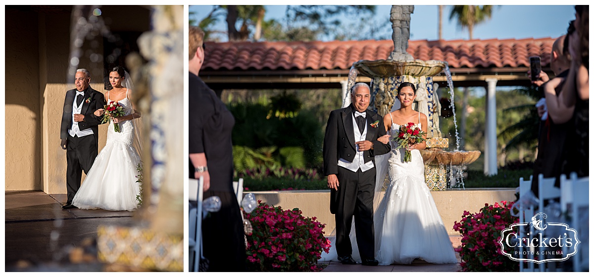 Mission Inn Resort Wedding