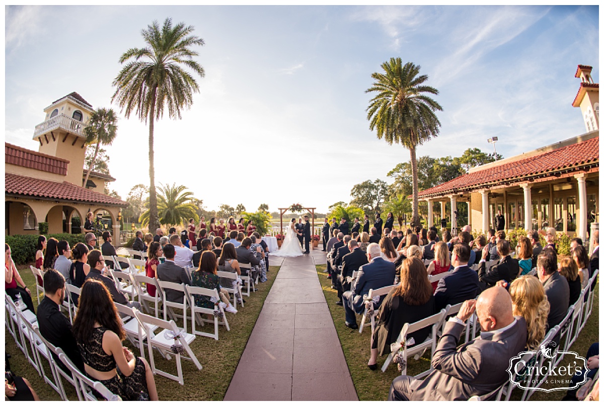 Mission Inn Resort Wedding