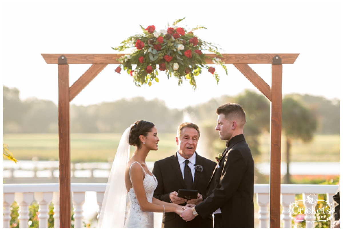 Mission Inn Resort Wedding