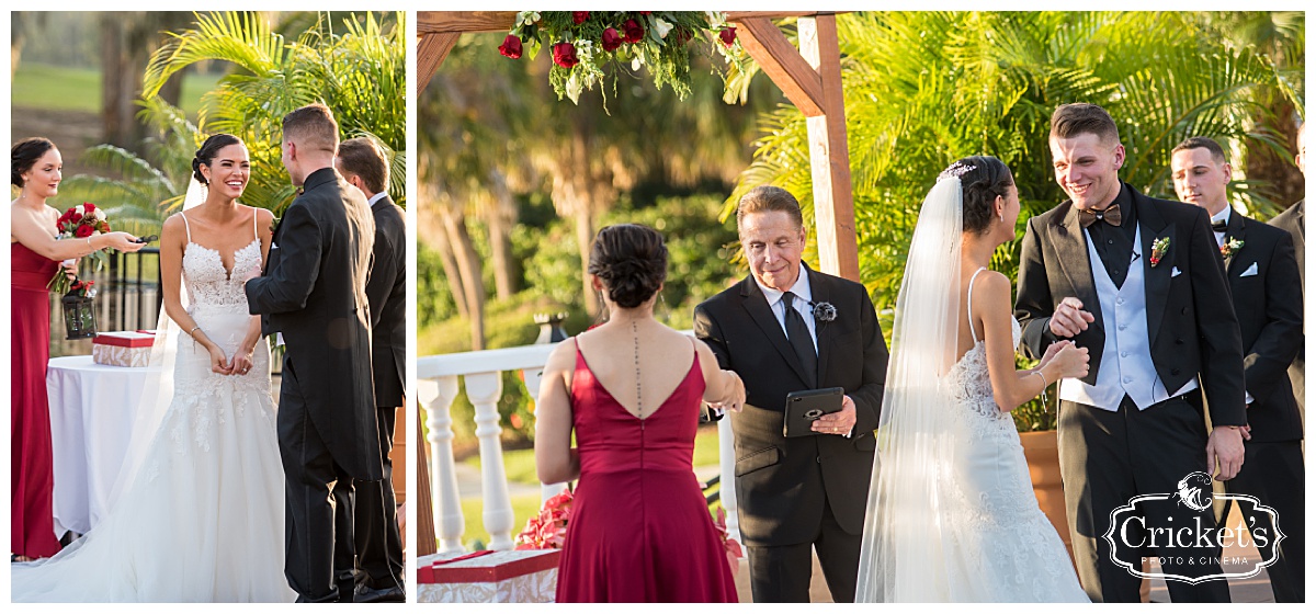 Mission Inn Resort Wedding