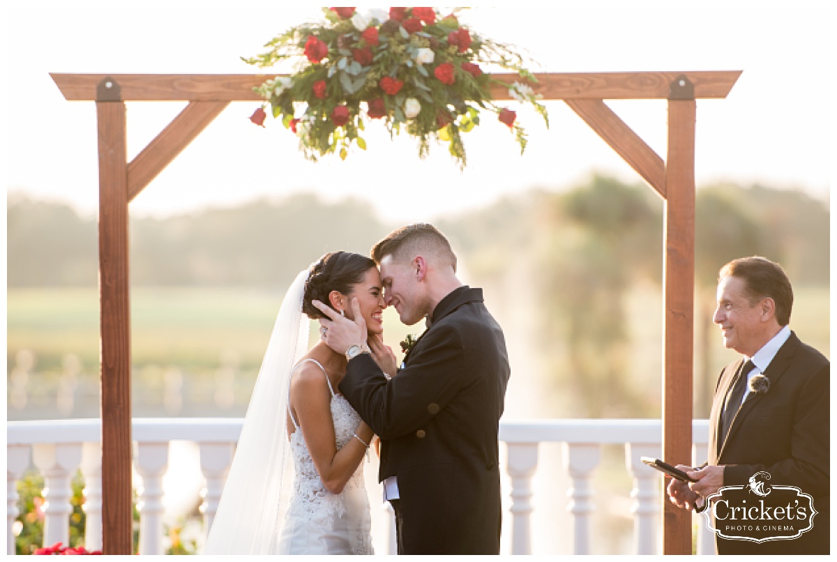 Mission Inn Resort Wedding