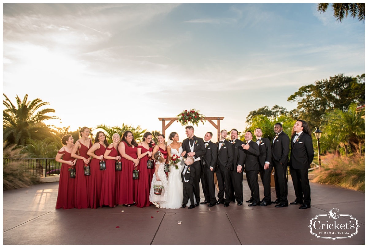 Mission Inn Resort Wedding