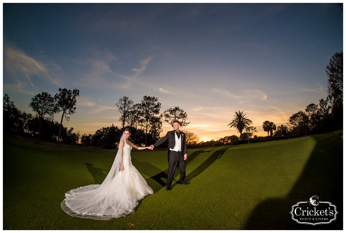 Mission Inn Resort Wedding