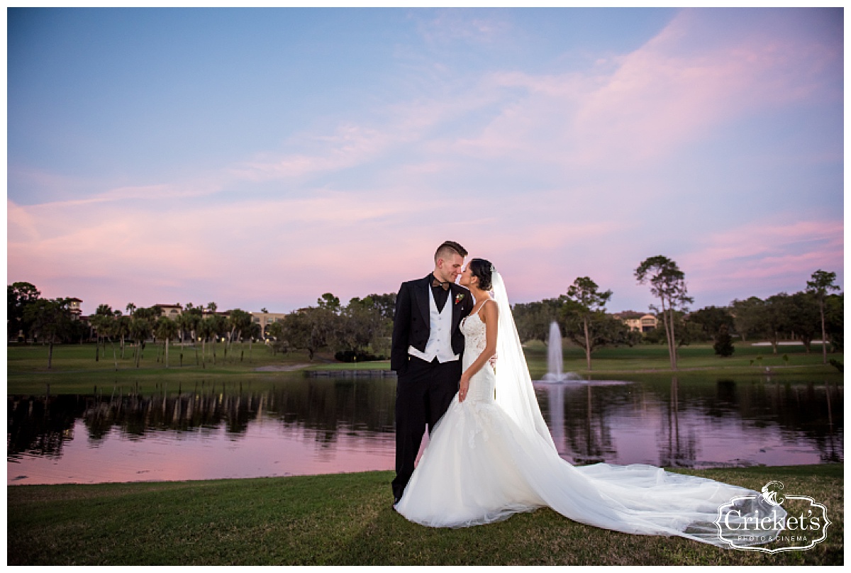 Mission Inn Resort Wedding