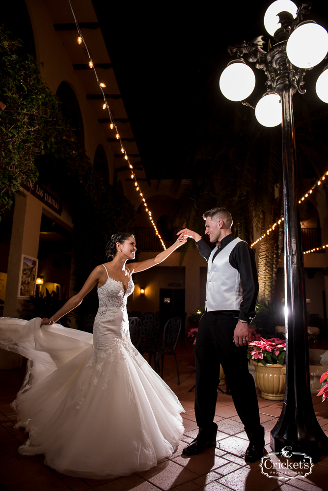 Mission Inn Resort Wedding