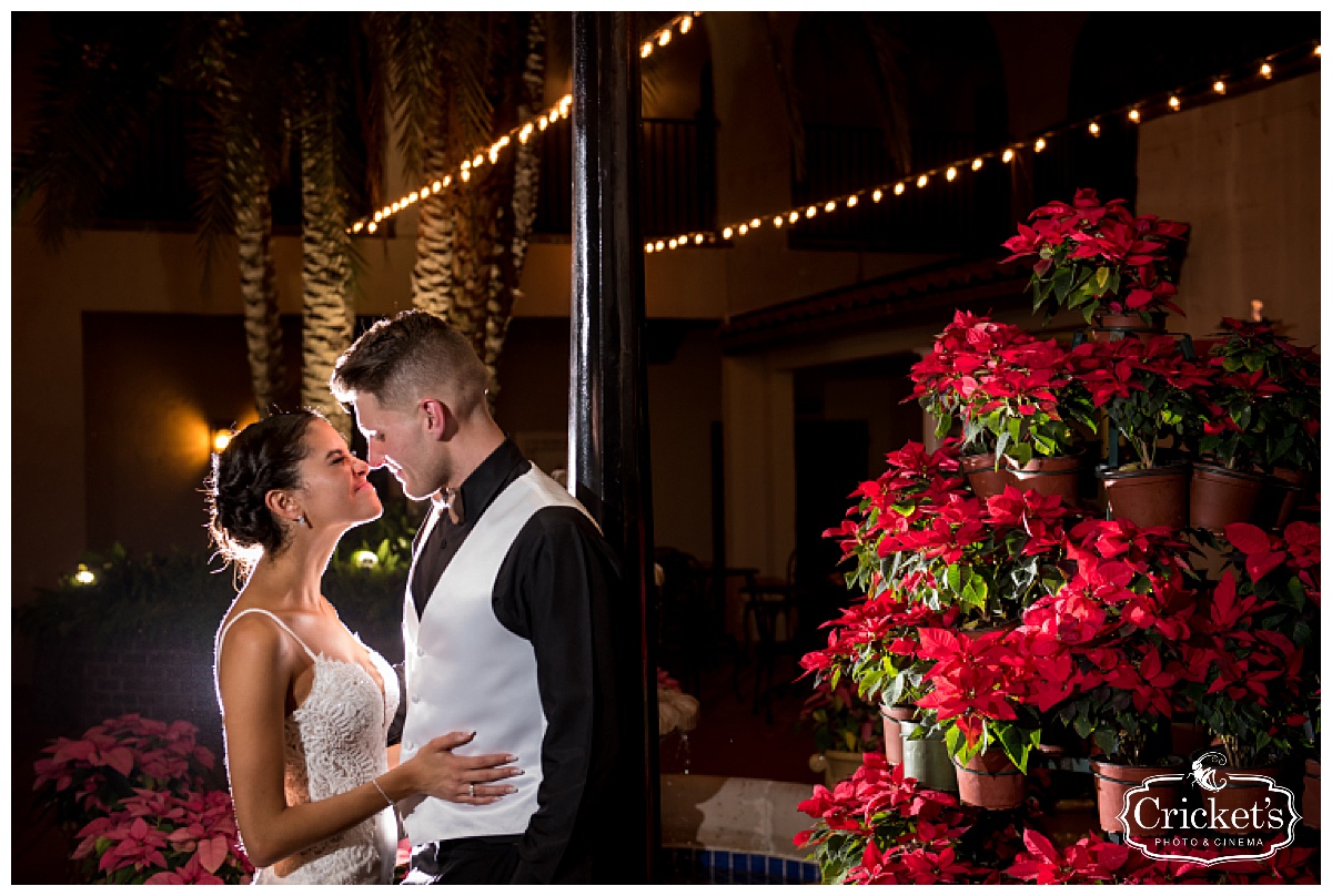 Mission Inn Resort Wedding