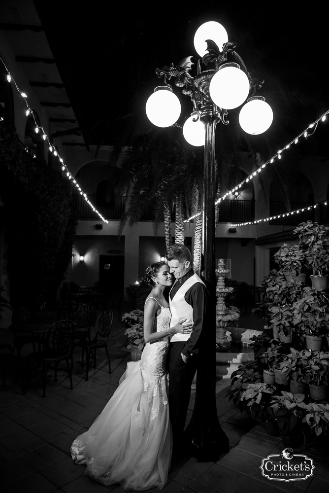 Mission Inn Resort Wedding