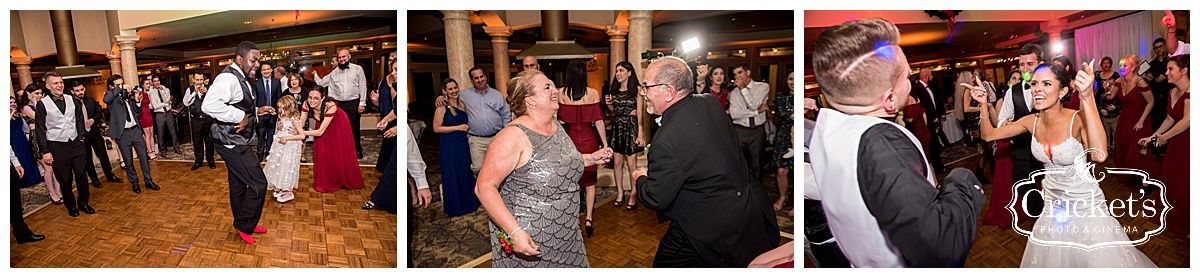 Mission Inn Resort Wedding